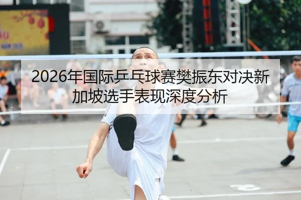 2026年国际乒乓球赛樊振东对决新加坡选手表现深度分析