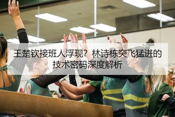 王楚钦接班人浮现？林诗栋突飞猛进的技术密码深度解析